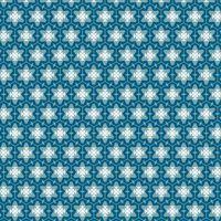 Rouleau papier cadeau 60g, 50x0,7m Flocons Bleu thumbnail image 2