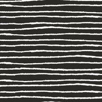 Rouleau papier cadeau 60g, 50x0,70m Rayures N-B thumbnail image 2