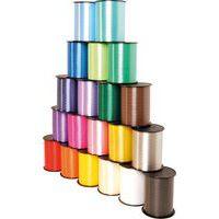 Bobine bolduc lisse 500mx7mm, Blanc - Image 2