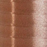 Bobine bolduc lisse 500mx7mm, Chocolat - Image 2