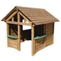 Maison en bois pour enfant - Boisdexter - Image principale