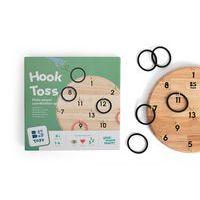 Cible bois et anneaux - Image 4