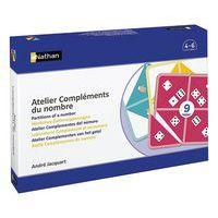 Atelier compléments du nombre - atelier 2 enfants - Image principale