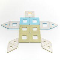 Polydron kindermag set de la classe - Image principale