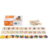 J'apprends à compter jusqu'à 10 - Toys For Life