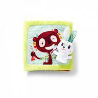 Livre d'éveil "le petit Lapin dentiste - Image principale