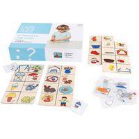 Complète les cartes - Toys For Life