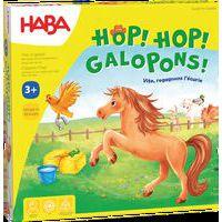 Hop hop galopons