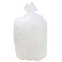 Sac-poubelle transparent - Déchet courant - 30 à 110 L - Manutan Expert