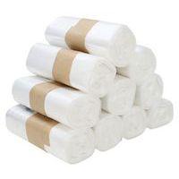 Sac-poubelle transparent - Déchet courant - 30 à 110 L - Manutan Expert - Image 3