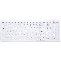CHERRY Clavier AK-C7000 USB IP68 blanc (FR) - Image principale