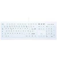 Clavier AK C8100 USB IP65 - Cherry