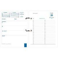 Bloc de bureau Journalier Bloc Planing - 2026 - Quo Vadis
