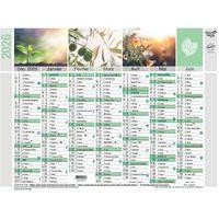 Calendrier banque Equology 2026 - 18x13,5 cm - Quo Vadis