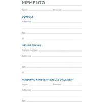Agenda hebdomadaire 2025 maxiweek Déc/Déc Toscana thumbnail image 5