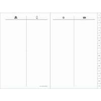 Répertoire alphabétique de 10x15 cm - Quo Vadis - Image 2