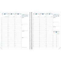 Eurequart fr impala - 24x30cm - agenda semainier - déc/déc - Image 2