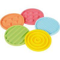 Set de 10 plateaux sensoriels en silicone thumbnail image 3