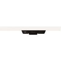 Bureau réglable Levado -Piètement blanc Plateau 120cm Blanc thumbnail image 5