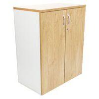Armoire 2 portes battantes Quatuor - Manutan Expert