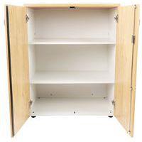Armoire 2 portes battantes Quatuor - Manutan Expert thumbnail image 20