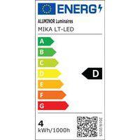 Lampe de bureau Mika - LED - Blanc thumbnail image 5