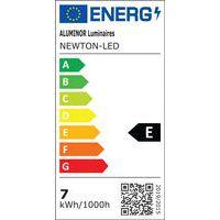 Lampe de bureau Newton Noire thumbnail image 3