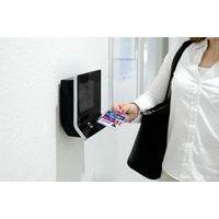 10 Enrouleurs Style pour badges Noir - Image 2