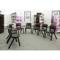 Chaise 4 pieds - Postura+ thumbnail image 2