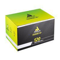 Boite de 120 balles de tennis de table Joola training - blanc thumbnail image 3