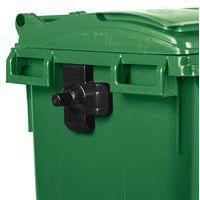 Conteneur à déchet - 770 L Vert - Image 2
