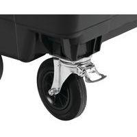 Conteneur à déchet - 770 L Gris - Image 3