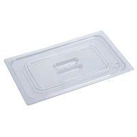 Couvercle pour bac gastronormes copolyester GN 1/1 - transparent