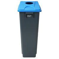 Poubelle et couvercle tri sélectif - 60 ou 80 L - Manutan Expert thumbnail image 4