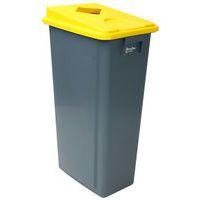 Poubelle et couvercle tri sélectif - 60 ou 80 L - Manutan Expert thumbnail image 5