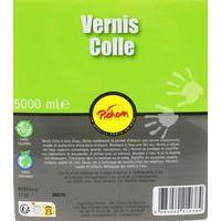 Flacon 5 litres vernis colle Pichon thumbnail image 3