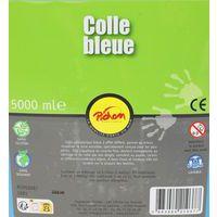 Flacon 5 litres colle bleue Pichon thumbnail image 2