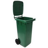 Poubelle Full Color - 120 L - Manutan Expert thumbnail image 7