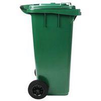 Poubelle Full Color - 120 L - Vert - Manutan - Image 2