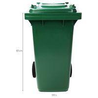 Poubelle Full Color - 120 L - Manutan Expert thumbnail image 9