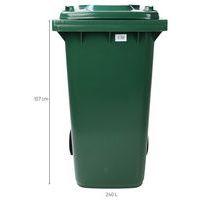 Poubelle Full Color - 240 L - Manutan Expert thumbnail image 10