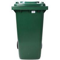 Poubelle Full Color - 240 L - Vert - Manutan - Image 5