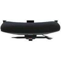 Siège de bureau ergonomique Noir Eros - Image 3