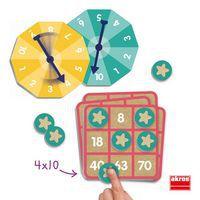 Le bingo des multiplications thumbnail image 4