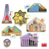 Reconnais et complète les formes géométriques thumbnail image 2