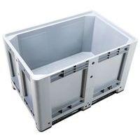Caisse palette sur semelles Poids:34 kg Cap.:475 L thumbnail image 2