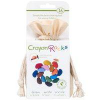 Pochette de 16 crayons de cire Crayon Rocks