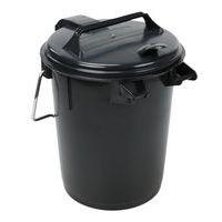 Poubelle en plastique - Petit modèle - Manutan Expert thumbnail image 9