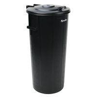 Poubelle avec couvercle - 60 L et 100 L - Manutan Expert