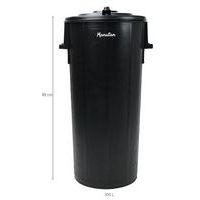 Poubelle avec couvercle - 60 L et 100 L - Manutan Expert thumbnail image 15